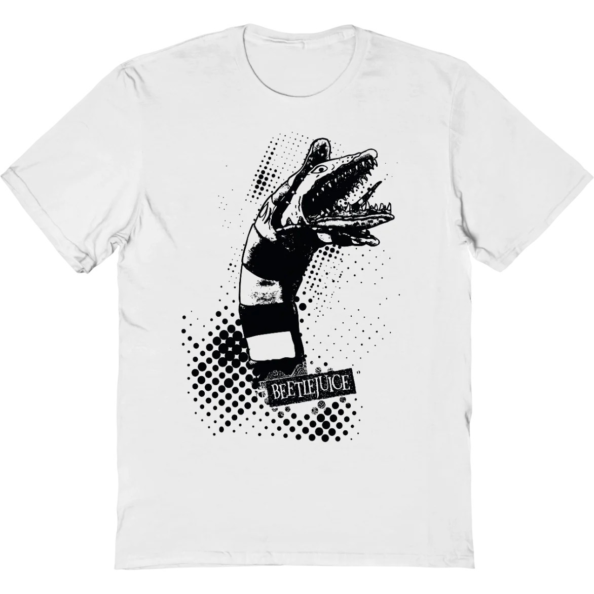 Sandworm Attack Beetlejuice Tshirt
